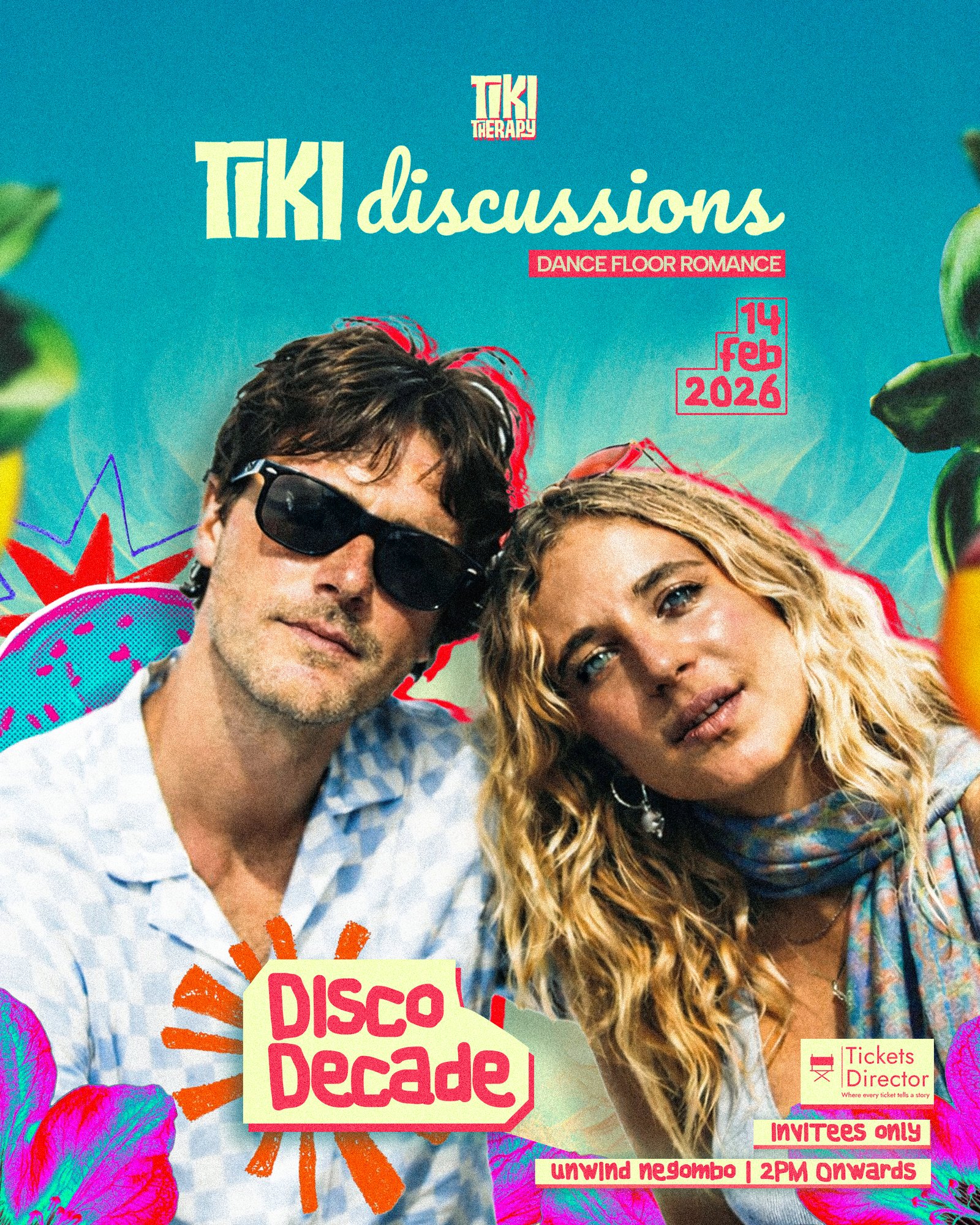 TIKI Discussions: Dance Floor Romance