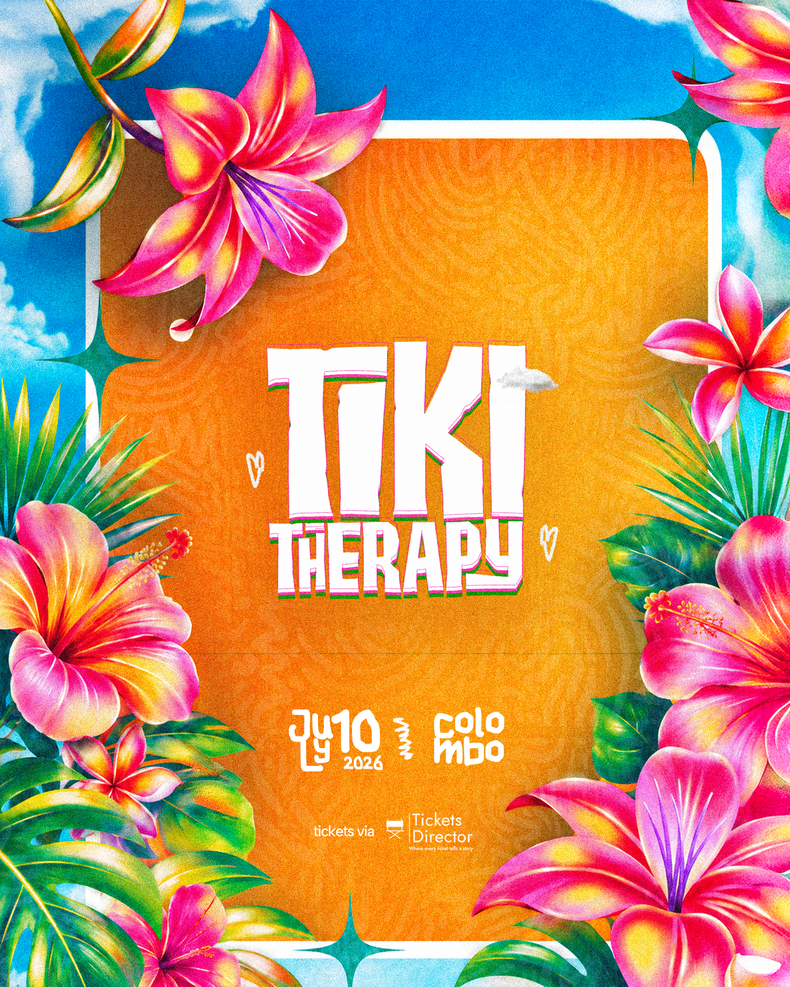 TIKI THERAPY